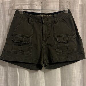 Jrs Utility Pocket Cargo Shorts